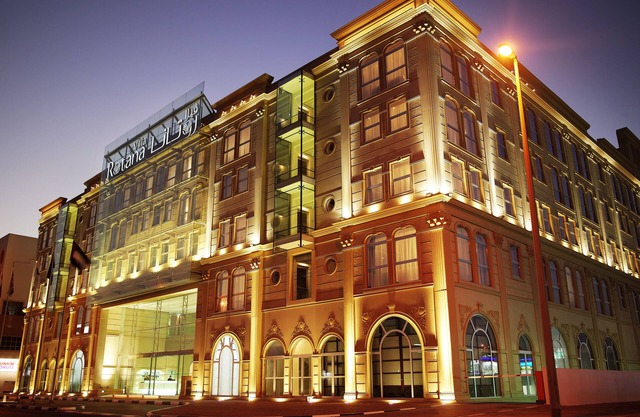 Villa Rotana