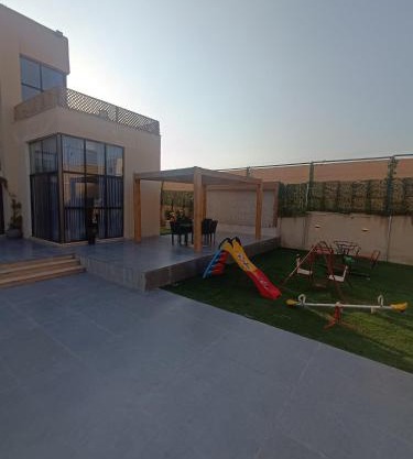 Villa rotana airport road