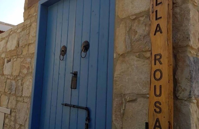 VILLA ROUSA, encanto tradicional