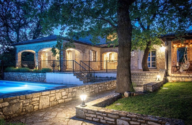 Villa Rovere Orbani in Sveti Lovreč