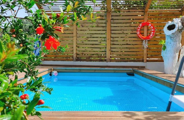 Casa Roxani con 2 dormitorios, ideal para amantes de la naturaleza
