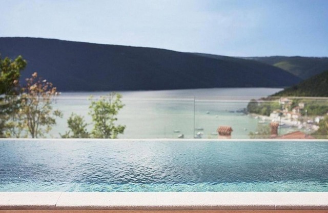 Villa Royal Blue in Trget, Istrien