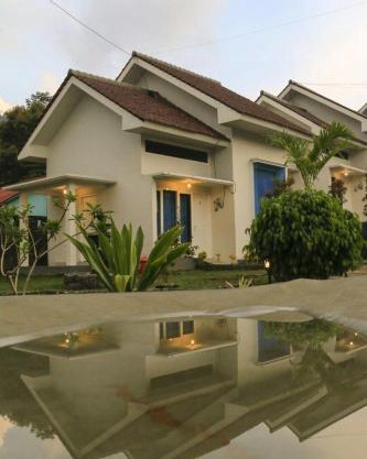 Villa Rumah Bromo