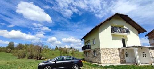 Villa Ruscello