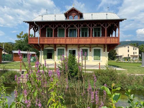 Villa Ruska dača