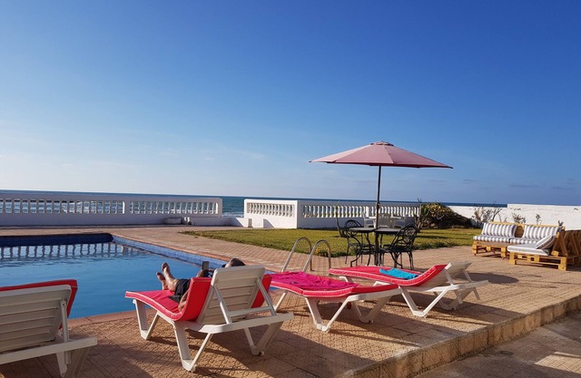 Villa Russell Rose junto al mar