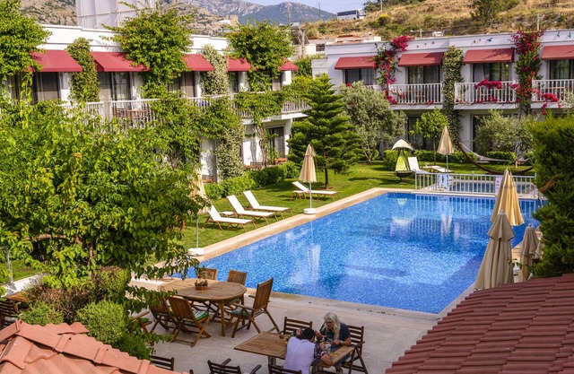 Villa Rustica Hotel