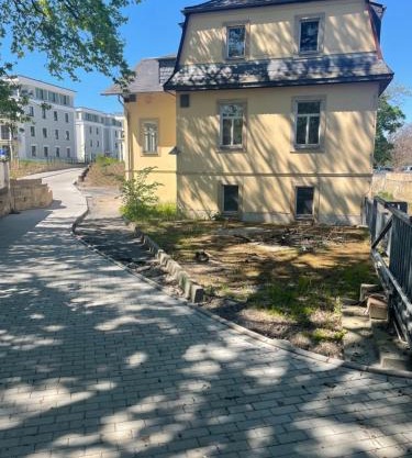 Villa Sächsische Schweiz - Ferienwohnungen Zum Malerweg - Bastei Urlaub