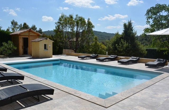 Casa Saint-Maurice-d'Ardèche, 4 dormitorios, 8 personas