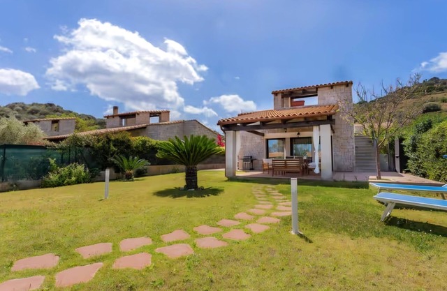 Villa stella