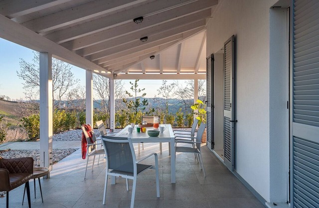 Villa Selene Marcheholiday
