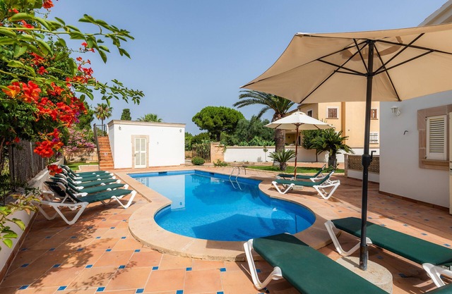 Villa 'Sa Coma' con piscina privada, terraza privada y Wi-Fi