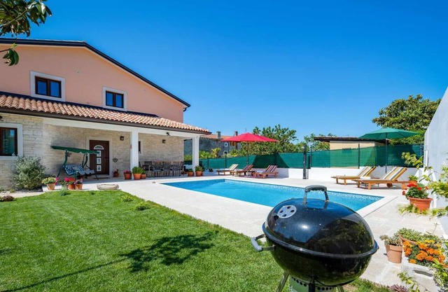 Villa SA-RA, Nova Vas B, Brtonigla, Umag-Novigrad