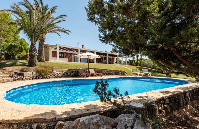 VILLA SA TANCA in Cala Morell