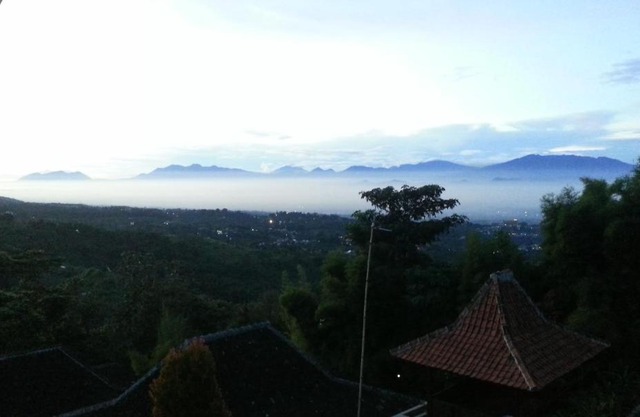 Villa sabang beach