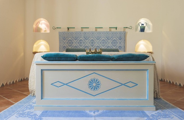 Villa Sabranda Suite King Deluxe