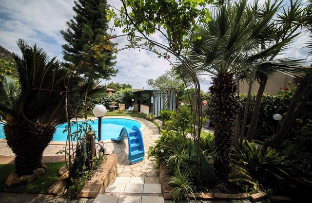 Villa Saddi