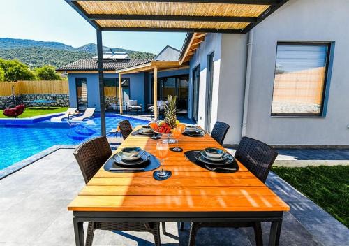 Villa Sade 2 / Kalkan