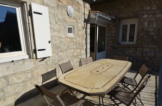 Casa Saint-Alban-Auriolles, 3 dormitorios, 6 personas