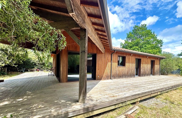 Villa Saint-Clair - 2 bedroom house