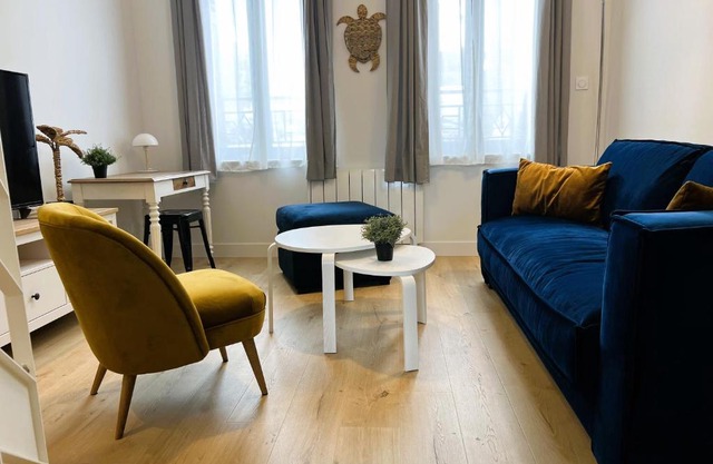 Villa Saint Jacques , Duplex Les Galets