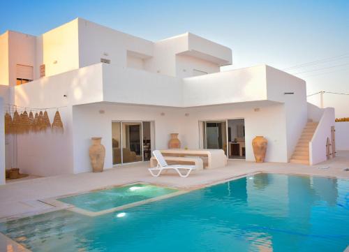 VILLA SALAM, Maison D'hôte