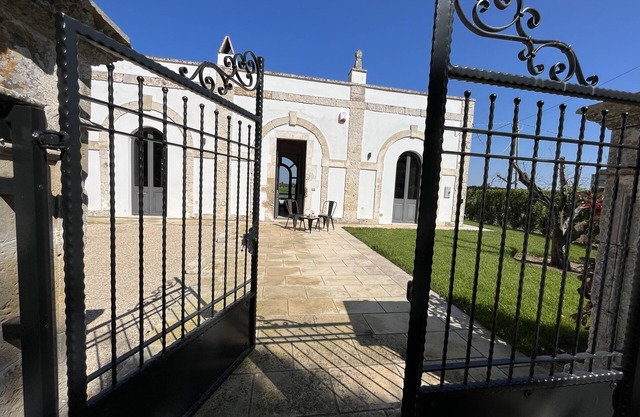 Villa Salentina (piscina)