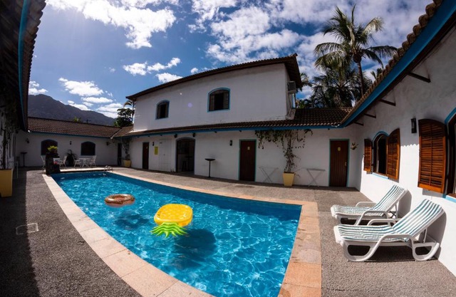 Villa Salgada Maresias