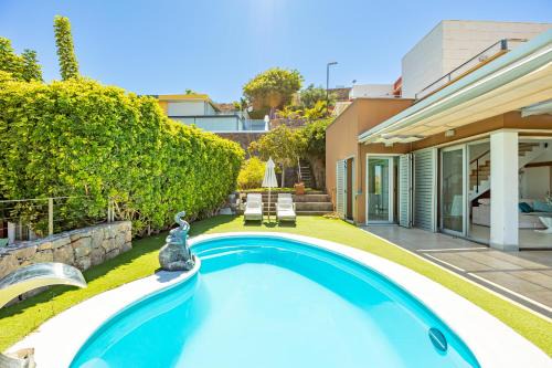 Villa Salobre Golf - by Gestión Vacacional Canarias