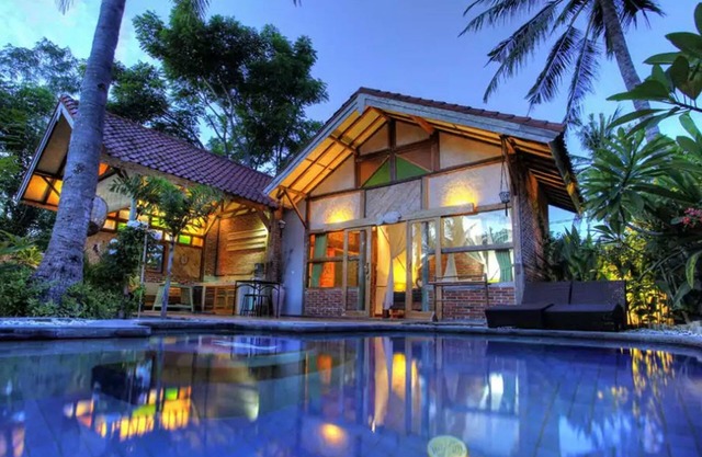 Villa Samalama Gili Air