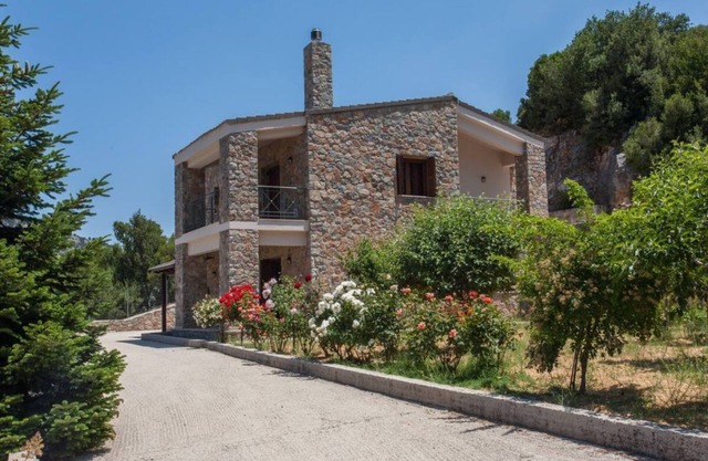 Villa Samaria, White Mountains of Crete