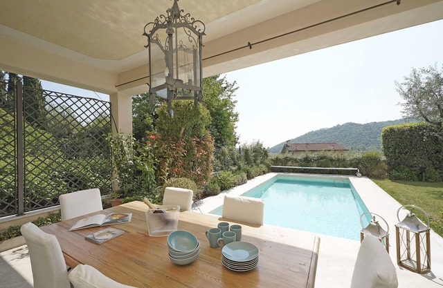 Villa San Carlo - Cuatro Habitaciones Villa, Capacidad 7