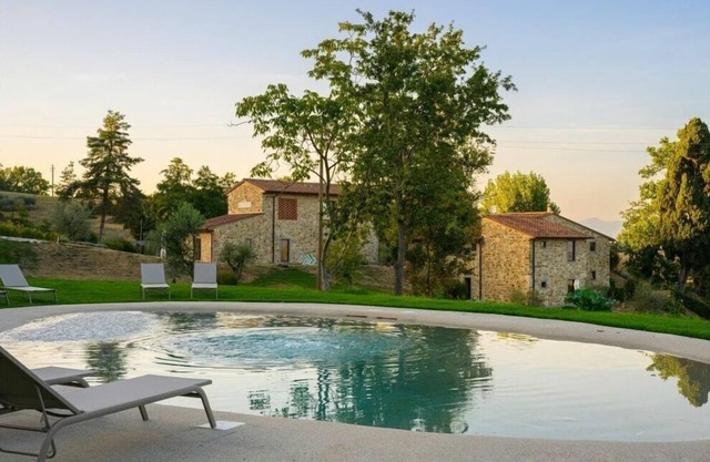 Villa San Cresci Confortable residencia de vacaciones
