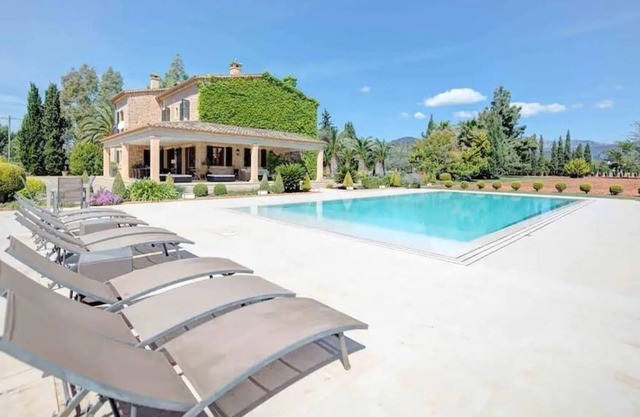 Villa Santa Maria Dreams, Typical Mallorcan country house with style