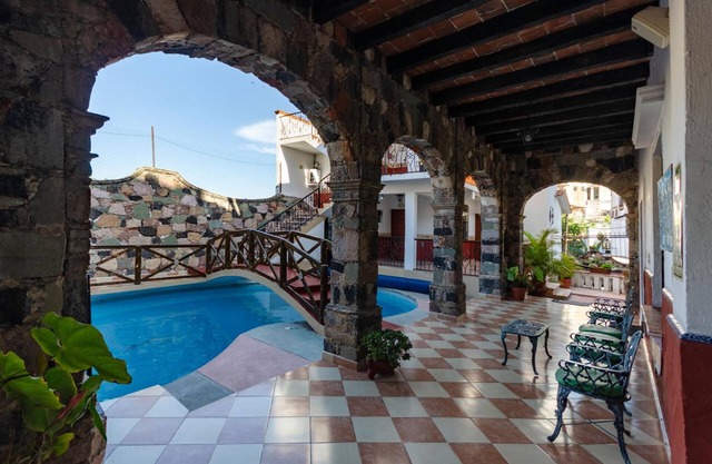 Villa San Francisco Hotel