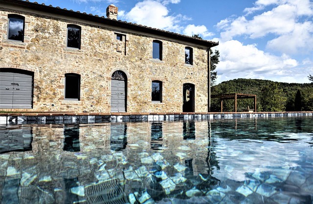 VILLA SAN GALGANO - Villa San Galgano