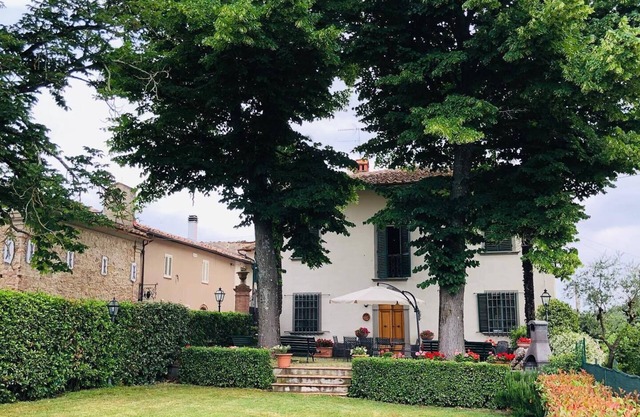 Villa San Giovanni: charming 19th-century mansion for an exclusive vacation