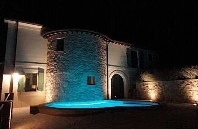 Villa Santa Maria, con piscina privada y vistas panorámicas