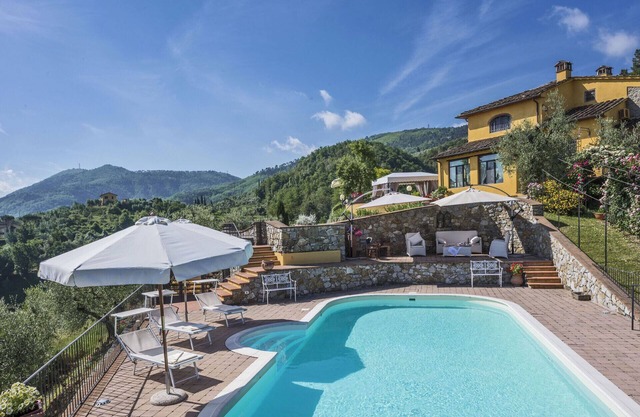 Villa Sandra Ortensia