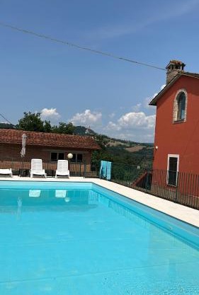 Villa San Lorenzo - Todi - 4 bed and pool