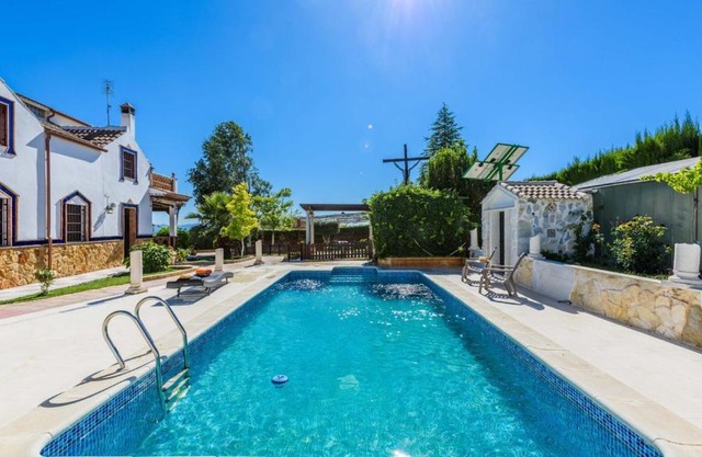Villa San Luis Moriles by Ruralidays