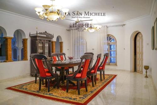 Villa San Michele Home Stay