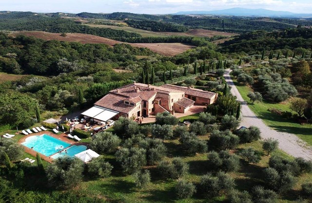 Villa San Nazario - La experiencia toscana a medida