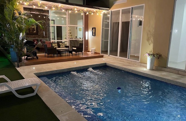 Villa Sandra a solo 10 minutos de Villavicencio-Meta-Colombia