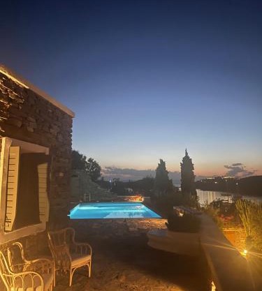 Villa Sandros Vourkari