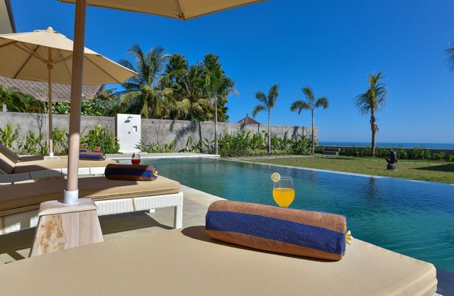 Villa Saneva - Villa de lujo frente al mar