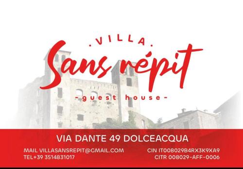Villa Sans Repit