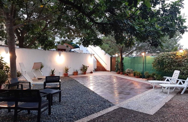 VILLA IMMA 6 PL QUARTU S. Y descuento en SEPTIEMBRE WIFI gratuito