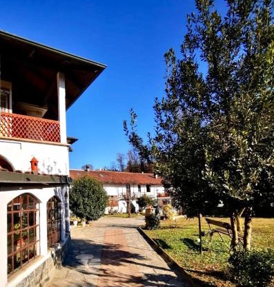 Villa Sant'Anna, Appartamento con palestra