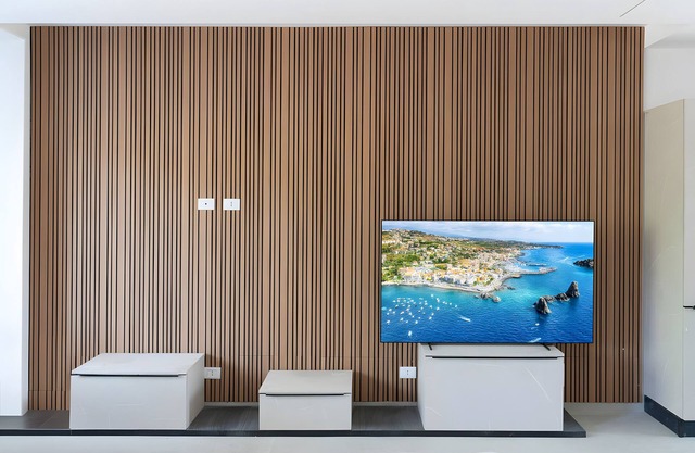 Villa 'Sant'Anna Modern' con vistas al mar, Wi-Fi y aire acondicionado